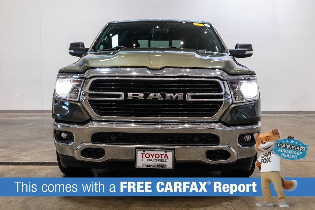 ram ram 1500 pickup 2020 1C6SRFFT9LN377606 image ram ram 1500 pickup 2020 1C6SRFFT9LN377606 image